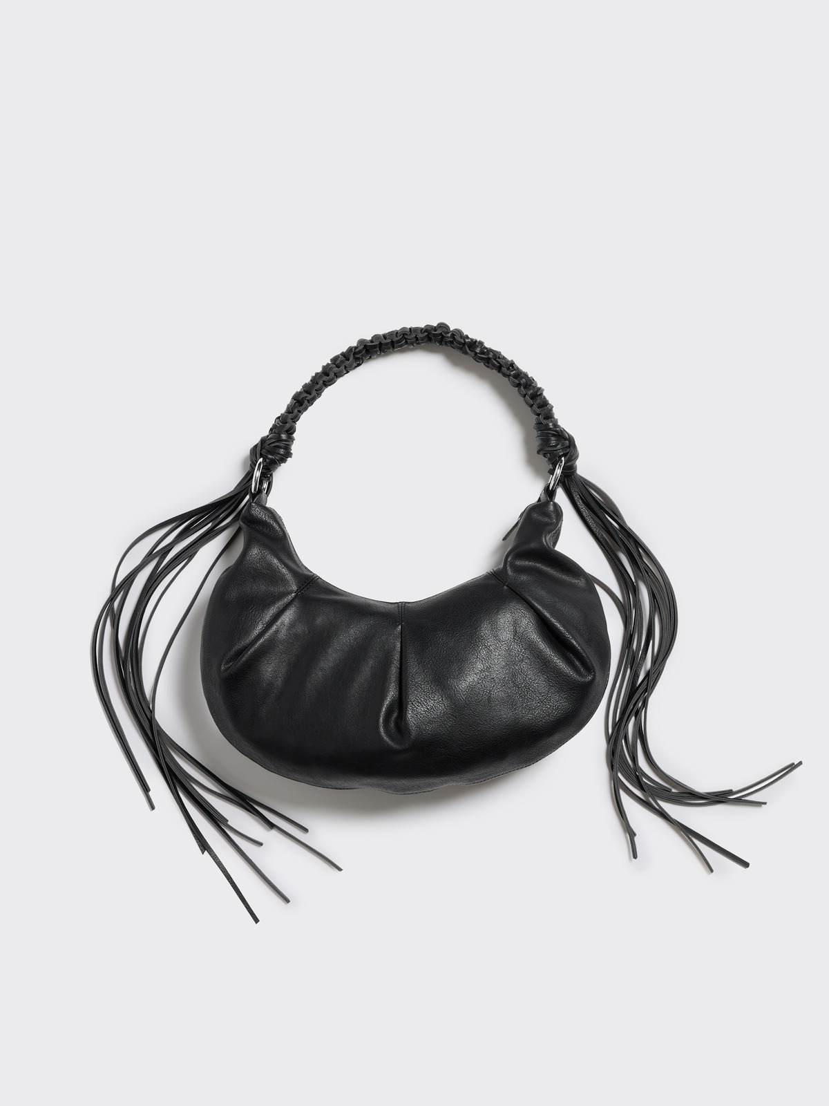 Cocoon Small Bag - Black - Holzweiler