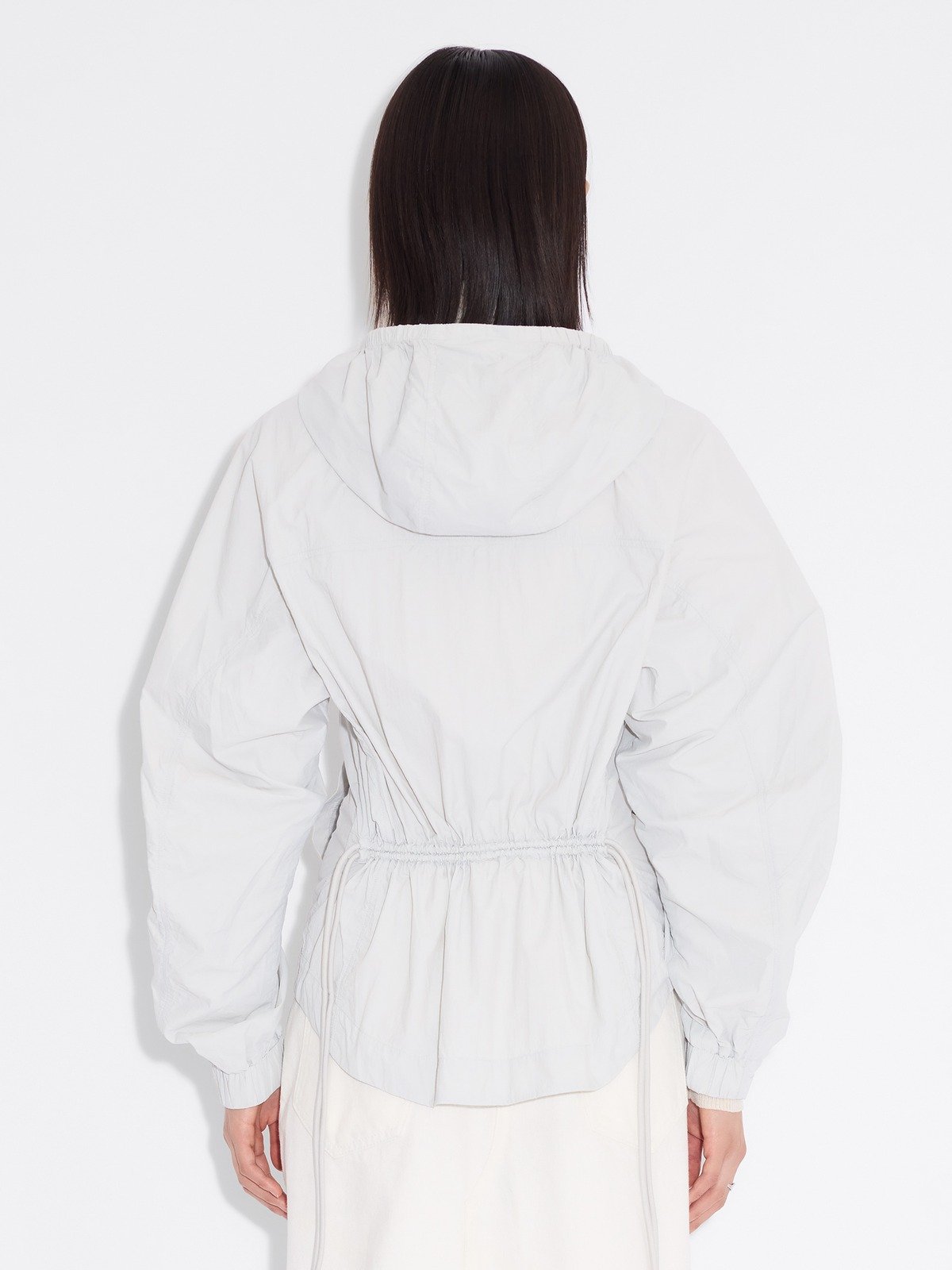 【関税込み】Holzweiler グレー UV Protection ジャケット UV Protection Jacket - Lt. Grey - Holzweiler