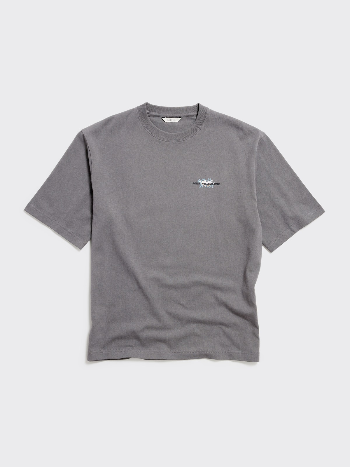 売れ筋商品|||ホルツワイラー Tシャツ レディース トップス RANGER FLORA TEE UNISEX - Basic T-shirt - grey Ranger Flora Tee - Grey - Holzweiler