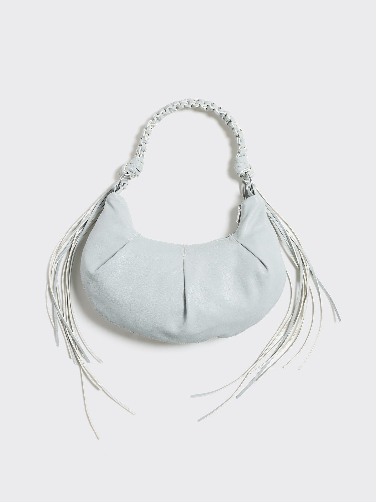 【関税込み】Holzweiler オフホワイト マイクロ Cocoon バッグ Holzweiler Off-White Cocoon Micro Bag Holzweiler