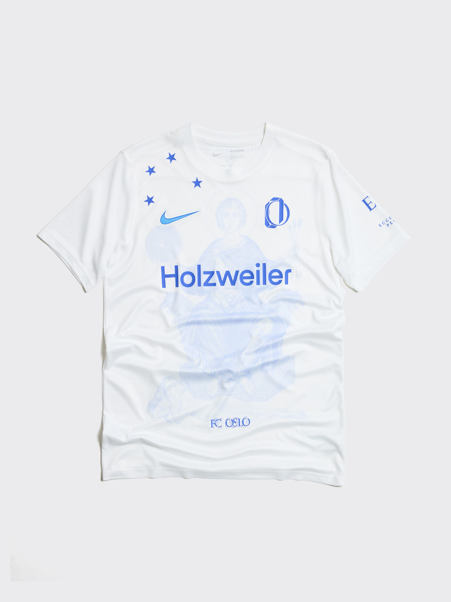 Holzweiler Youth FC Oslo Home Jersey