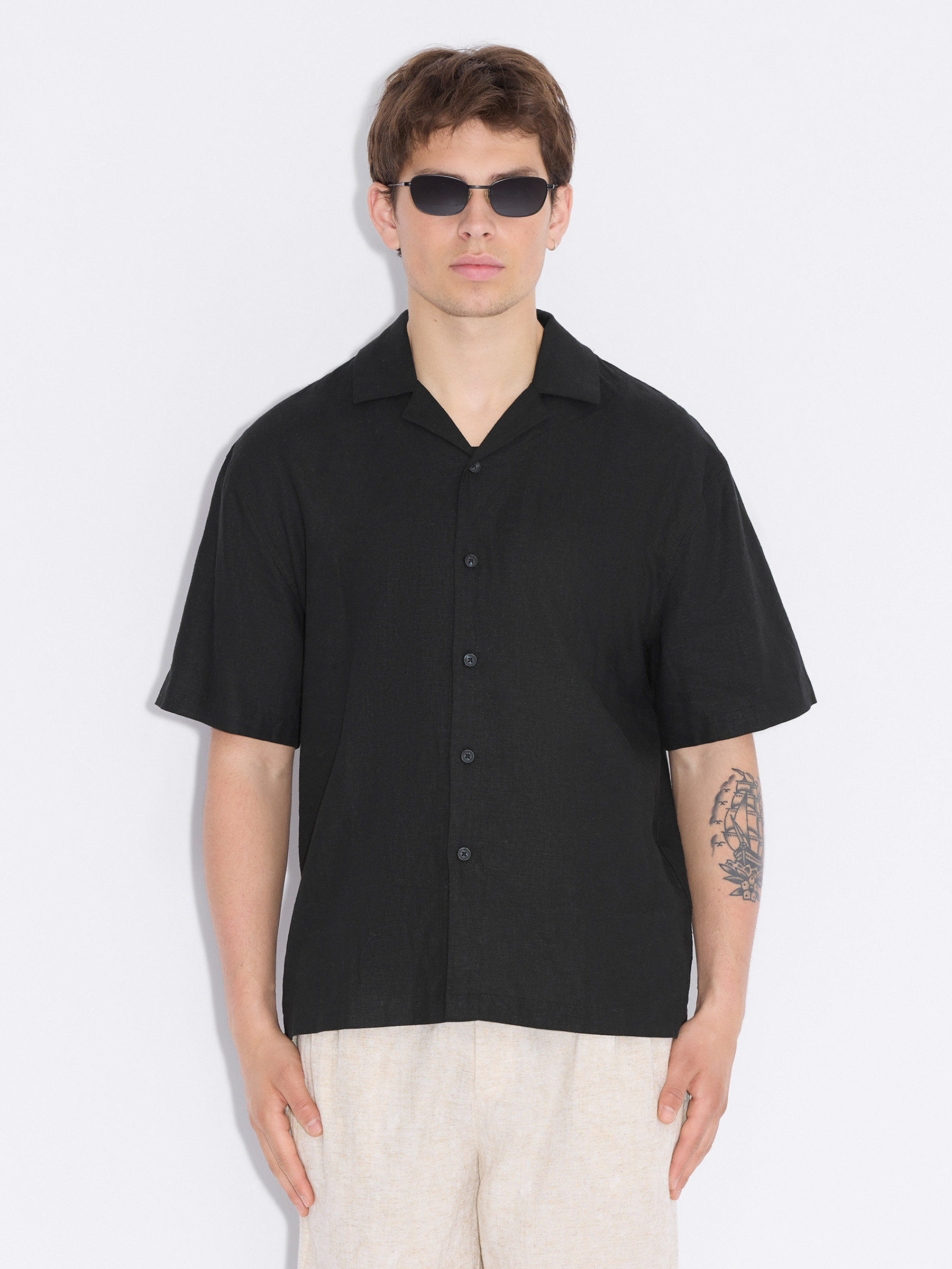 Holzweiler Pier Solid Shirt