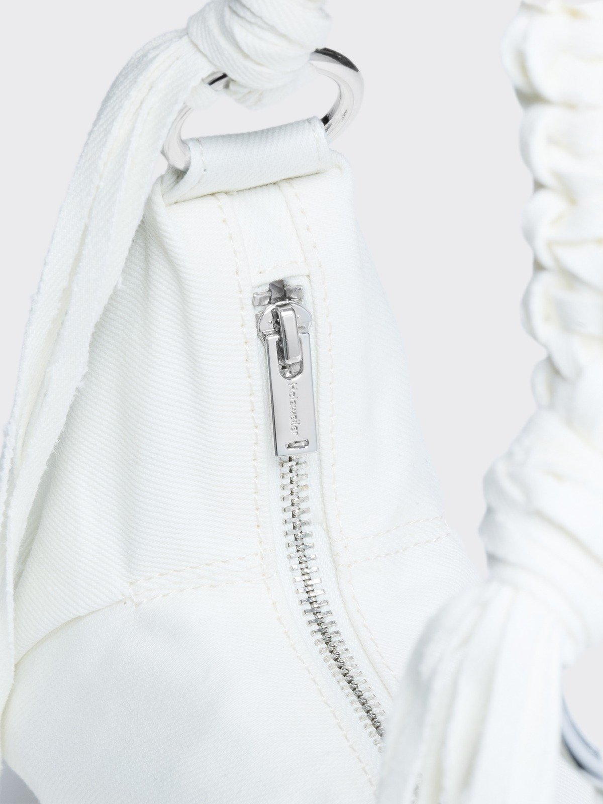 【関税込み】Holzweiler オフホワイト マイクロ Cocoon バッグ Cocoon Small Bag - Ecru - Holzweiler