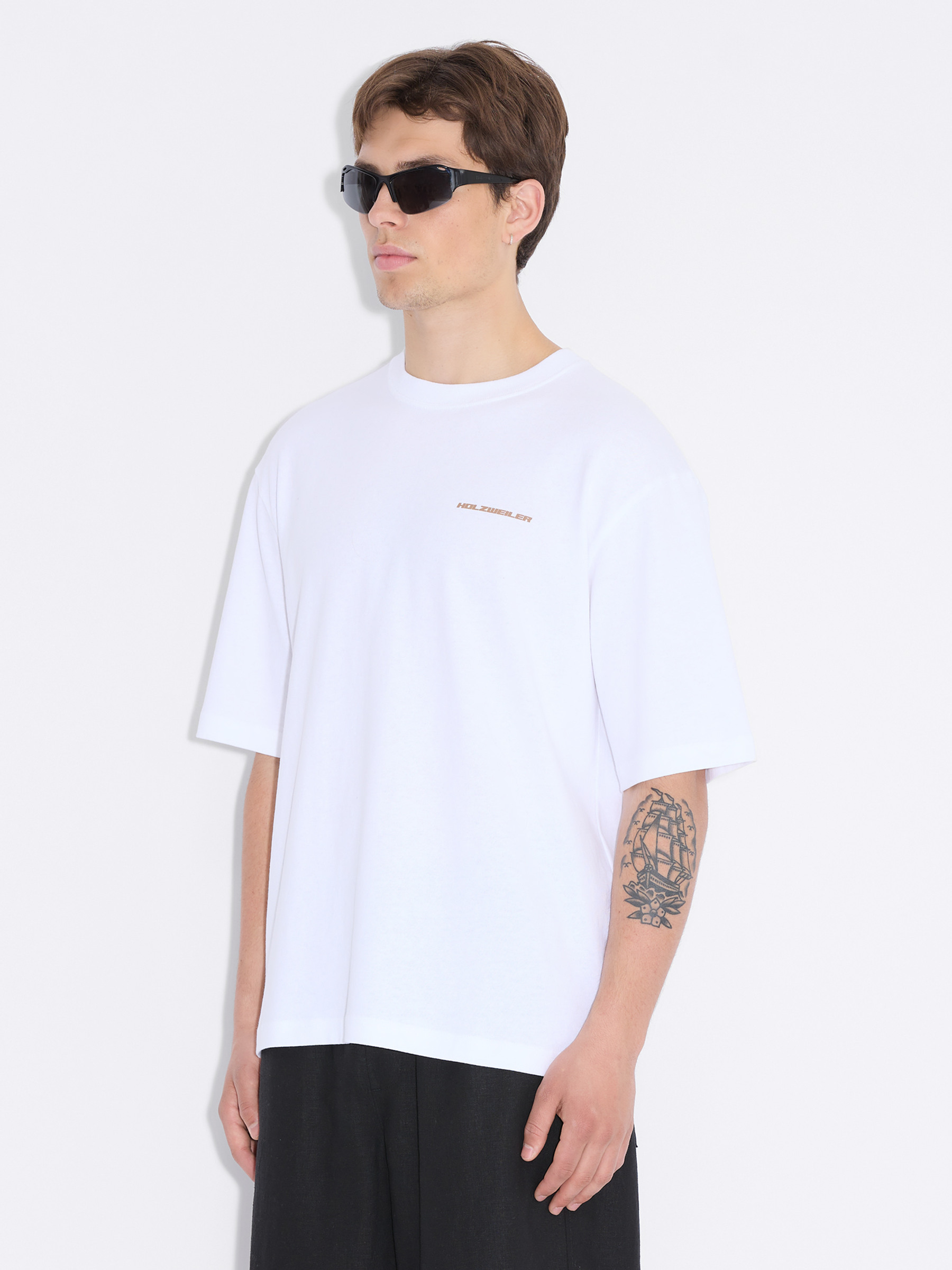 Holzweiler Ranger Sunflower Tee