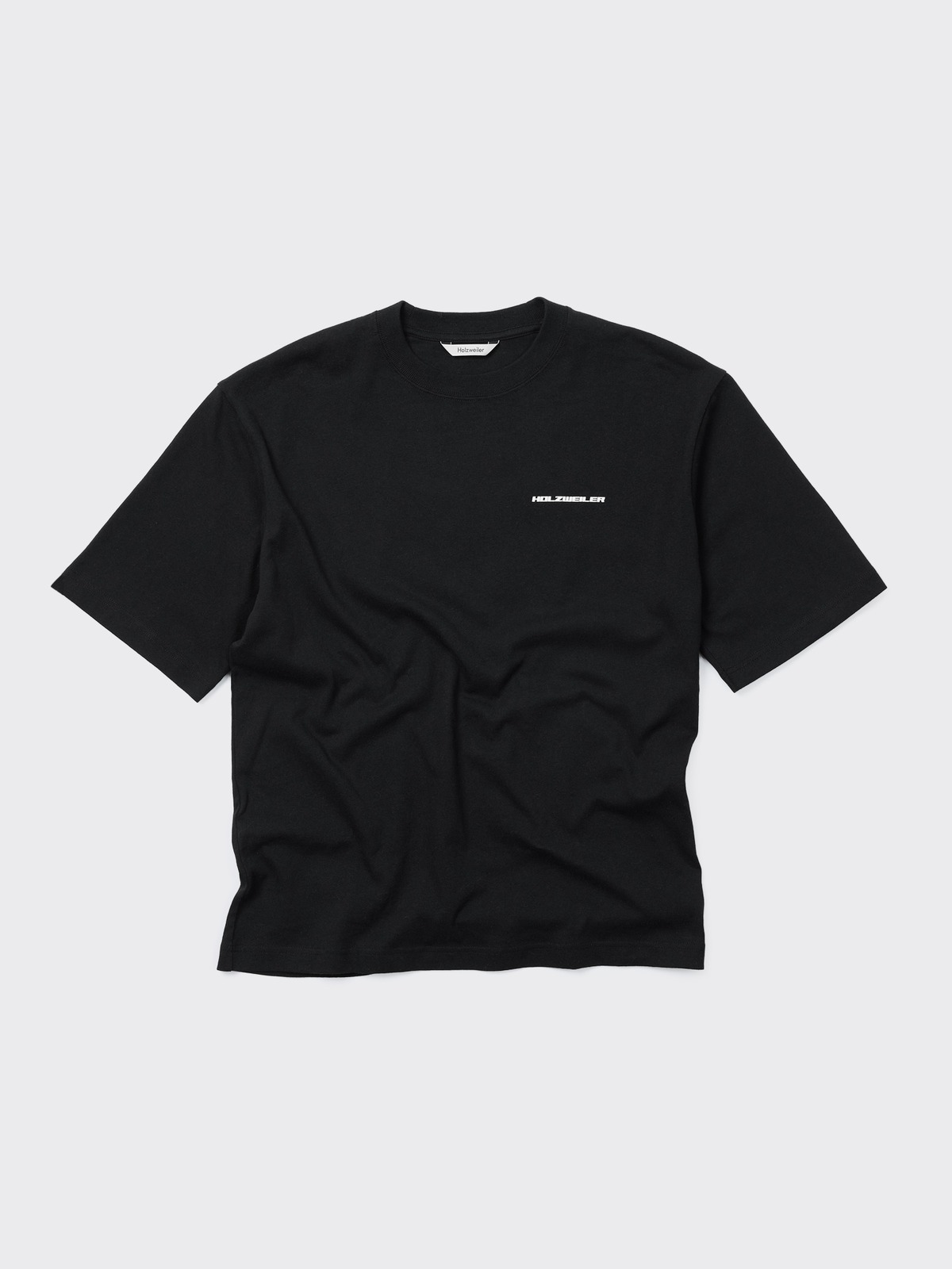 【SUNFLOWER】JAGGER TEE BLACK M MUSINSA | SUNFLOWER Jagger Short Sleeve T-shirt - Black