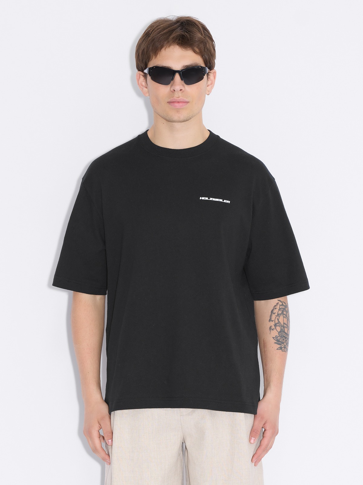 orangestar Tシャツ black Orangestar ONEMAN LIVE “And So Henceforth,” Tour