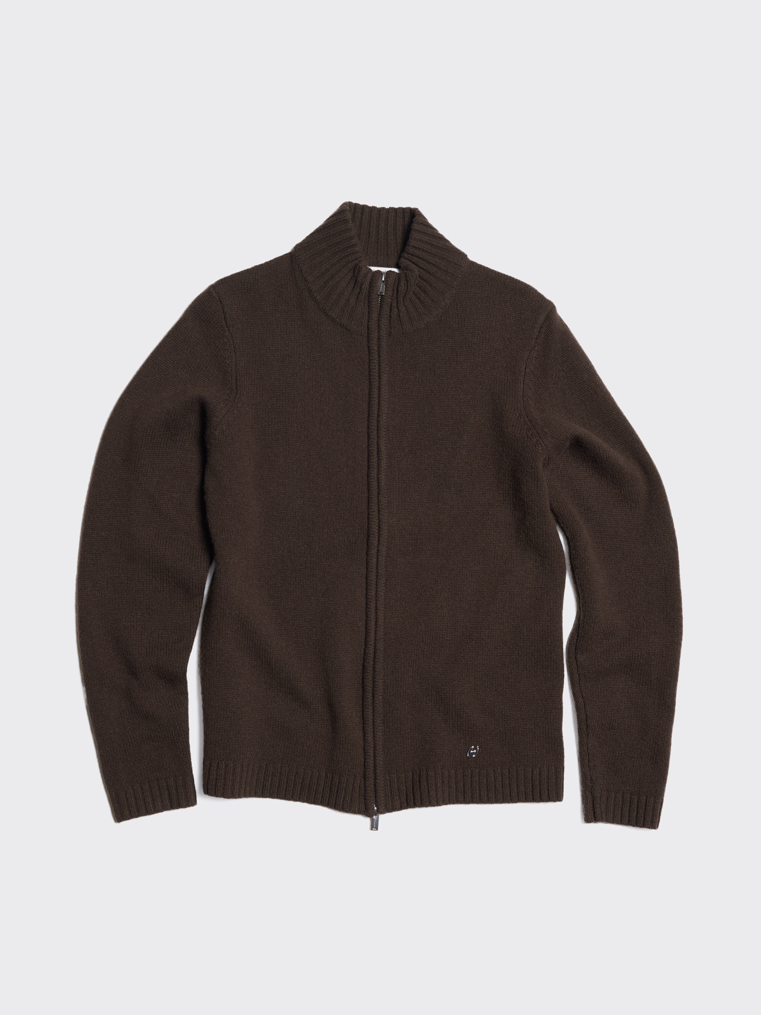 ウール BL】ウールチェスターコート/ブラック/NEW ZEALAND WOOL LIMITED