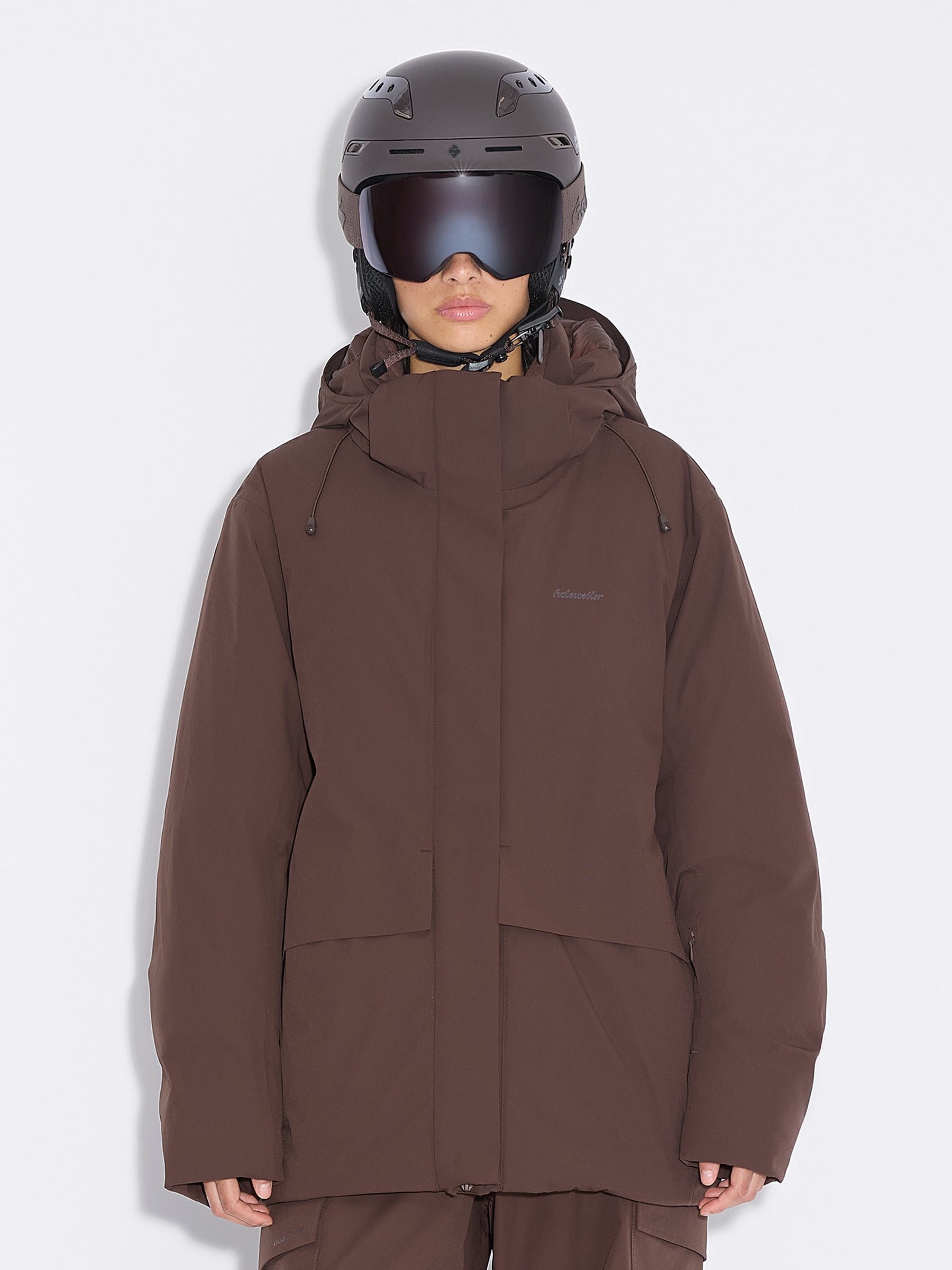 Holzweiler Women's Tryvann Down Jacket