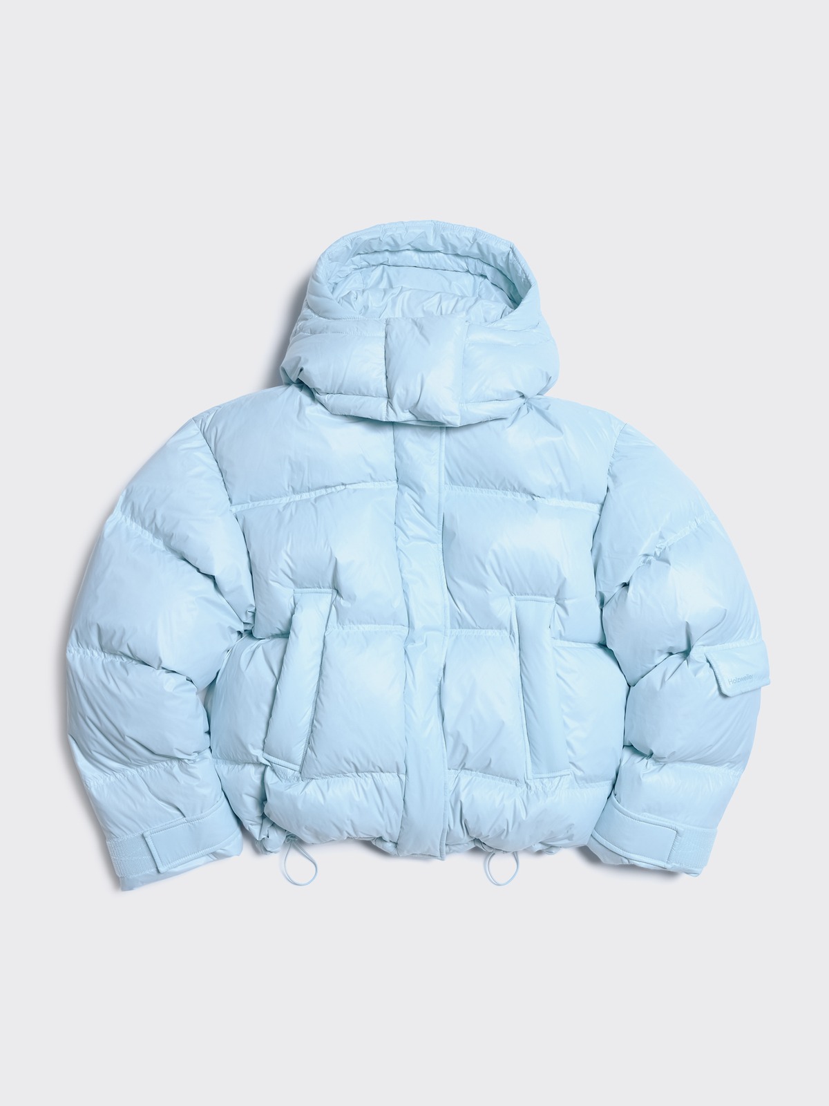 【正規品】Bibiy. / LYATAIL ORED JACKET BLUE 5012_789773fbae-21773-1351-819