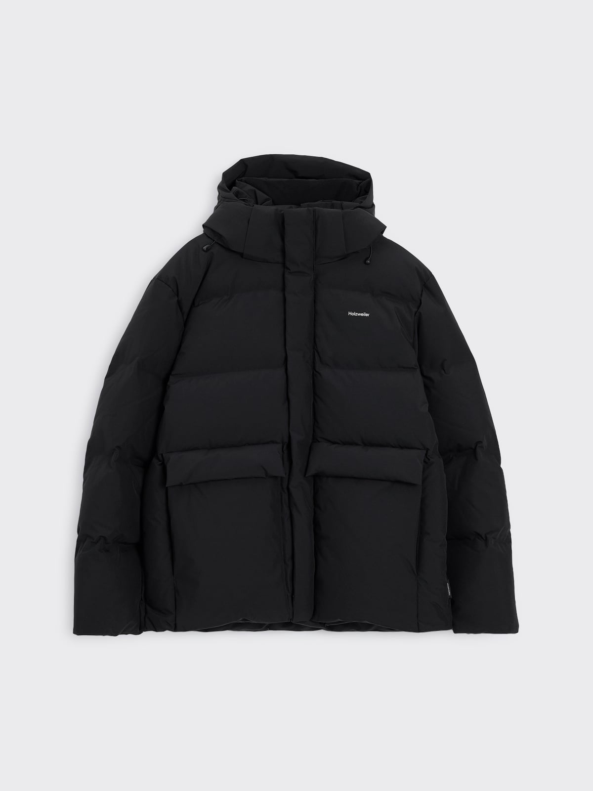 ジャケット・アウター ROTOL REVERSIBLE SUPER SHORT DOWN VEST 3 Dovre Down Jacket - Black - Holzweiler
