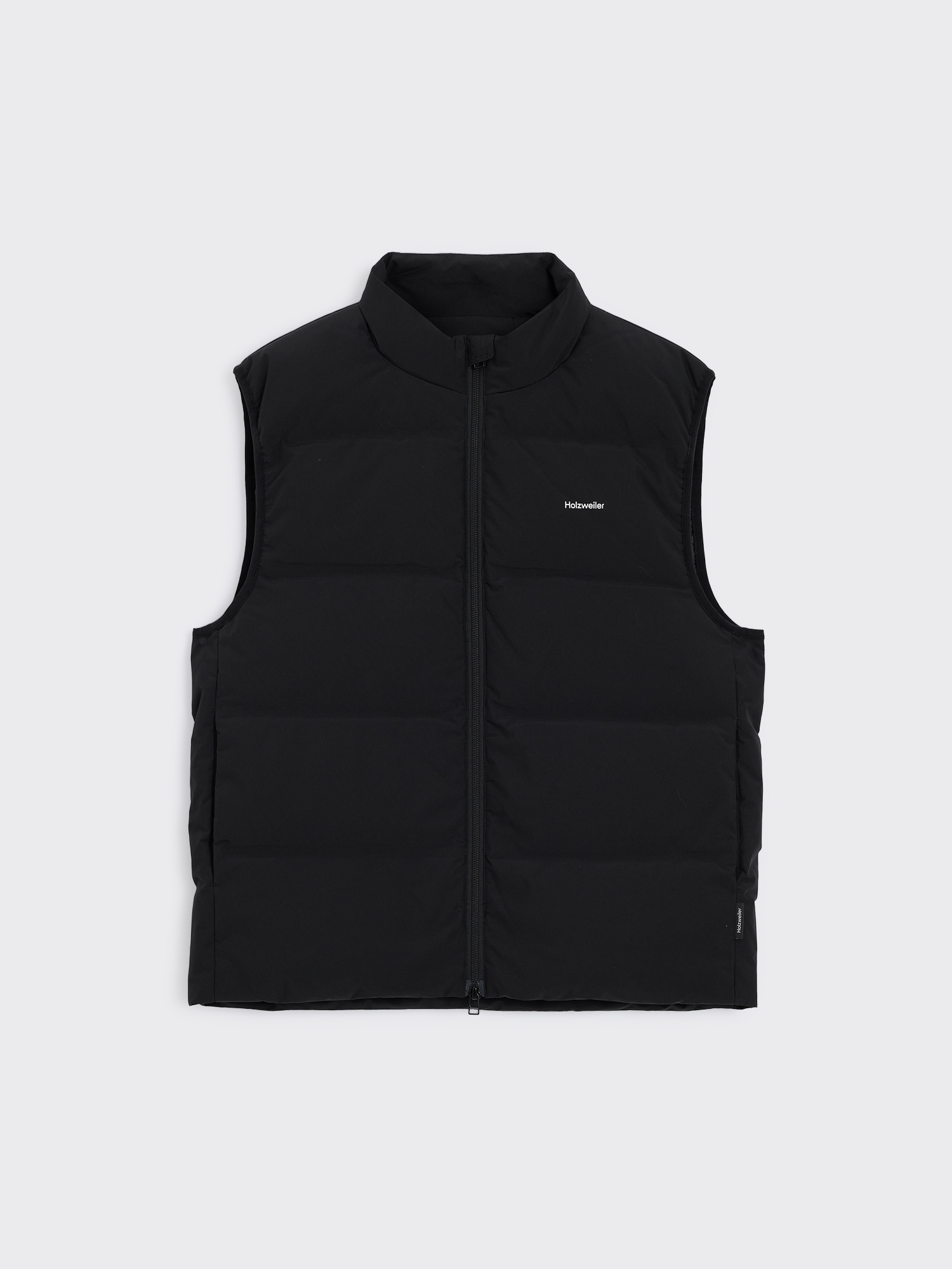 Daff Down Vest - Black - Holzweiler