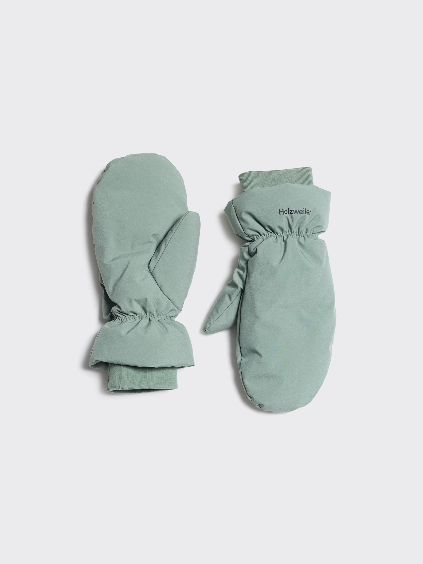 Holzweiler Slogen Bubble Mittens