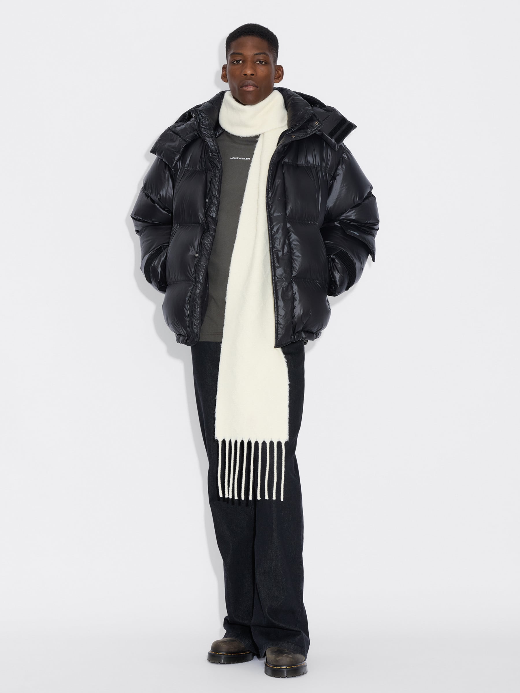 Holzweiler Narvik Short Down Jacket