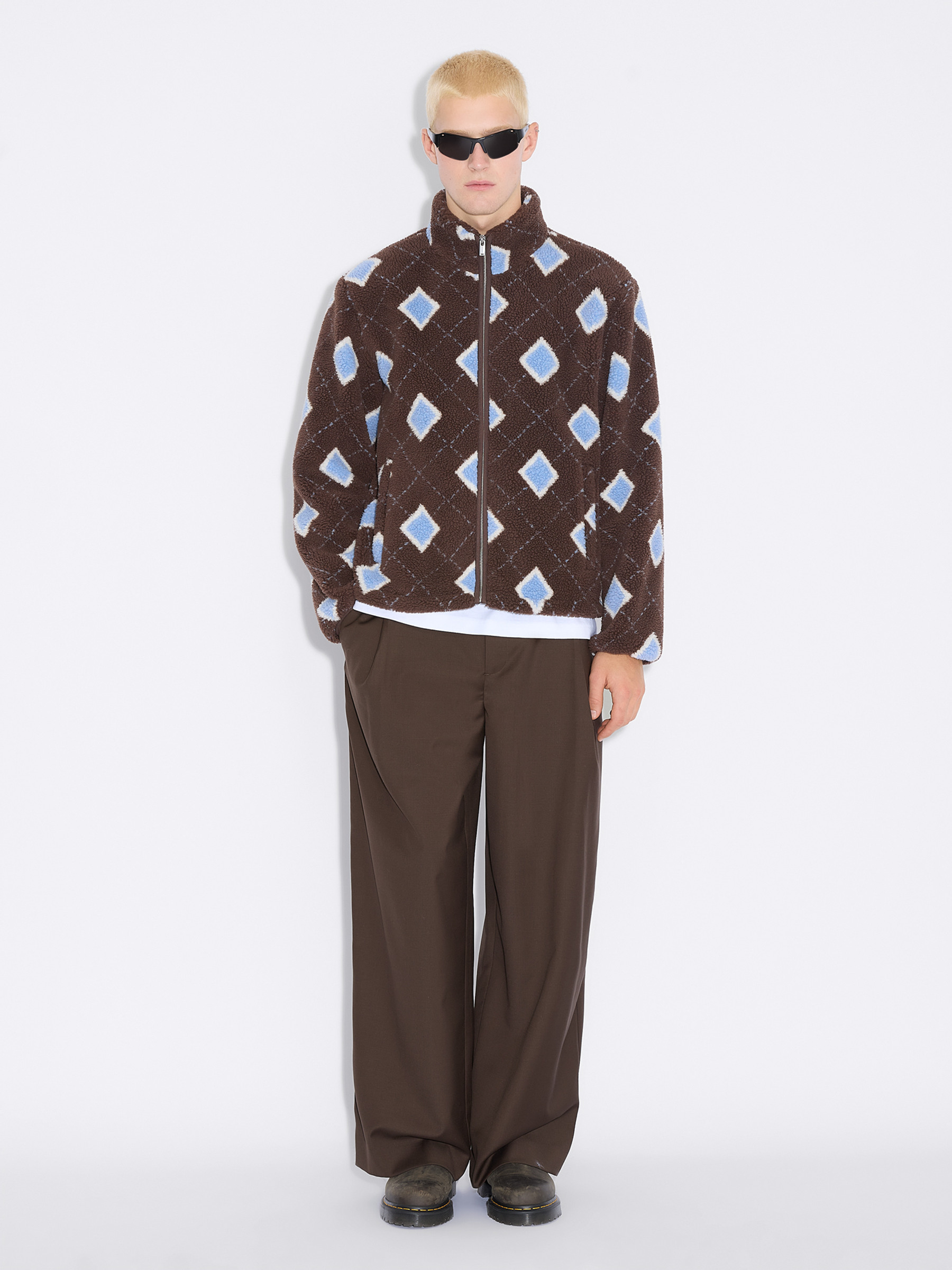 Holzweiler Fossekall Fleece Jacket