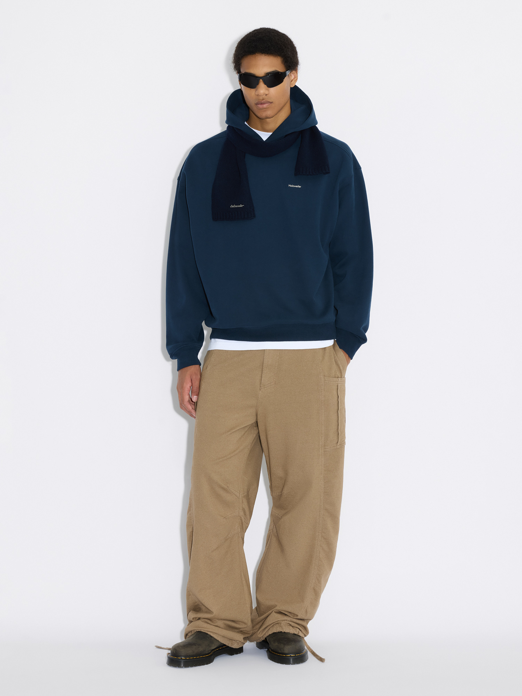 Holzweiler Wool Scarf