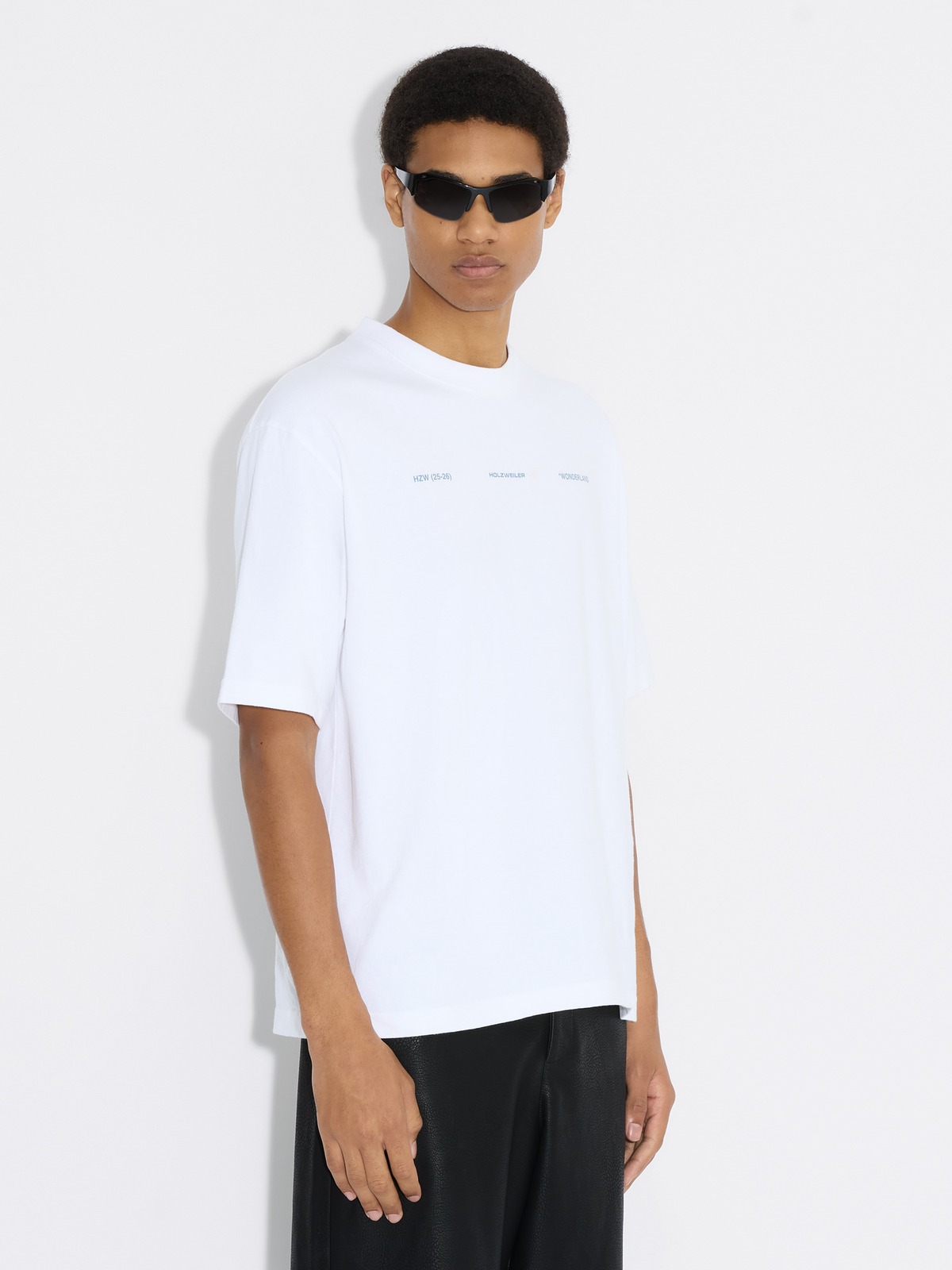 Ranger National Tee - White - Holzweiler
