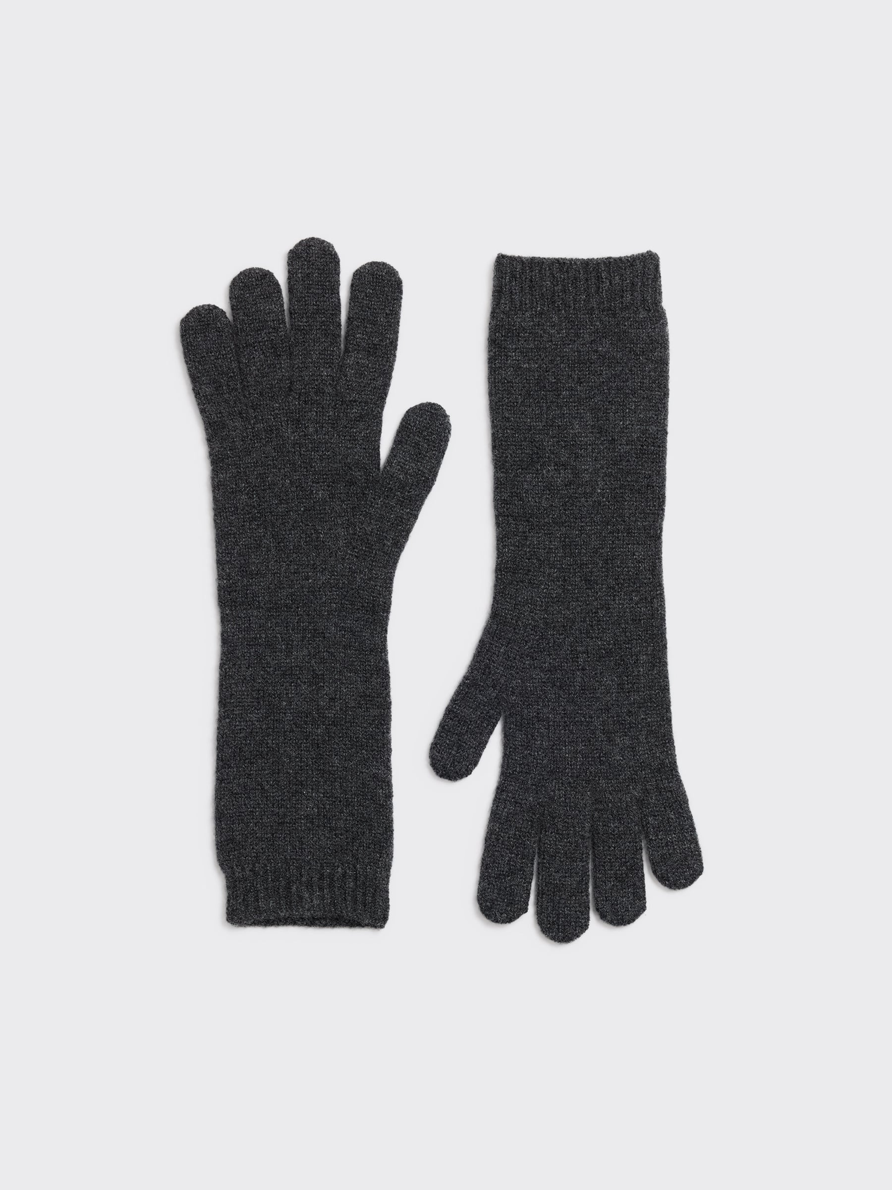 Holzweiler Long Cashmere Gloves