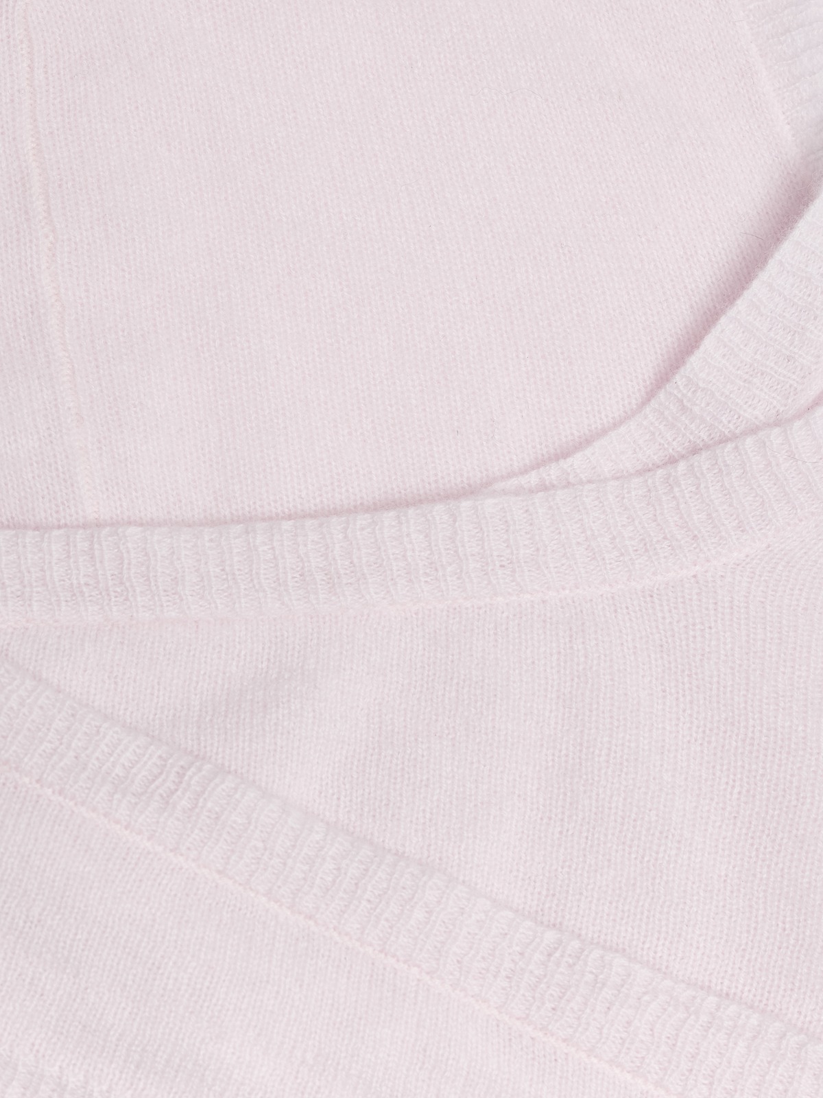 Cashmere Balaclava Scarf - Lt. Pink - Holzweiler