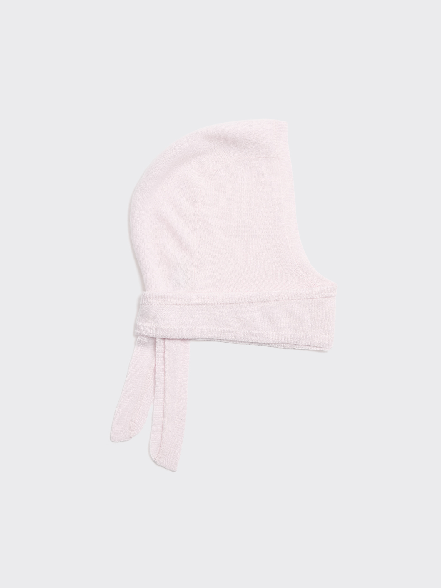 Cashmere Balaclava Scarf - Lt. Pink - Holzweiler