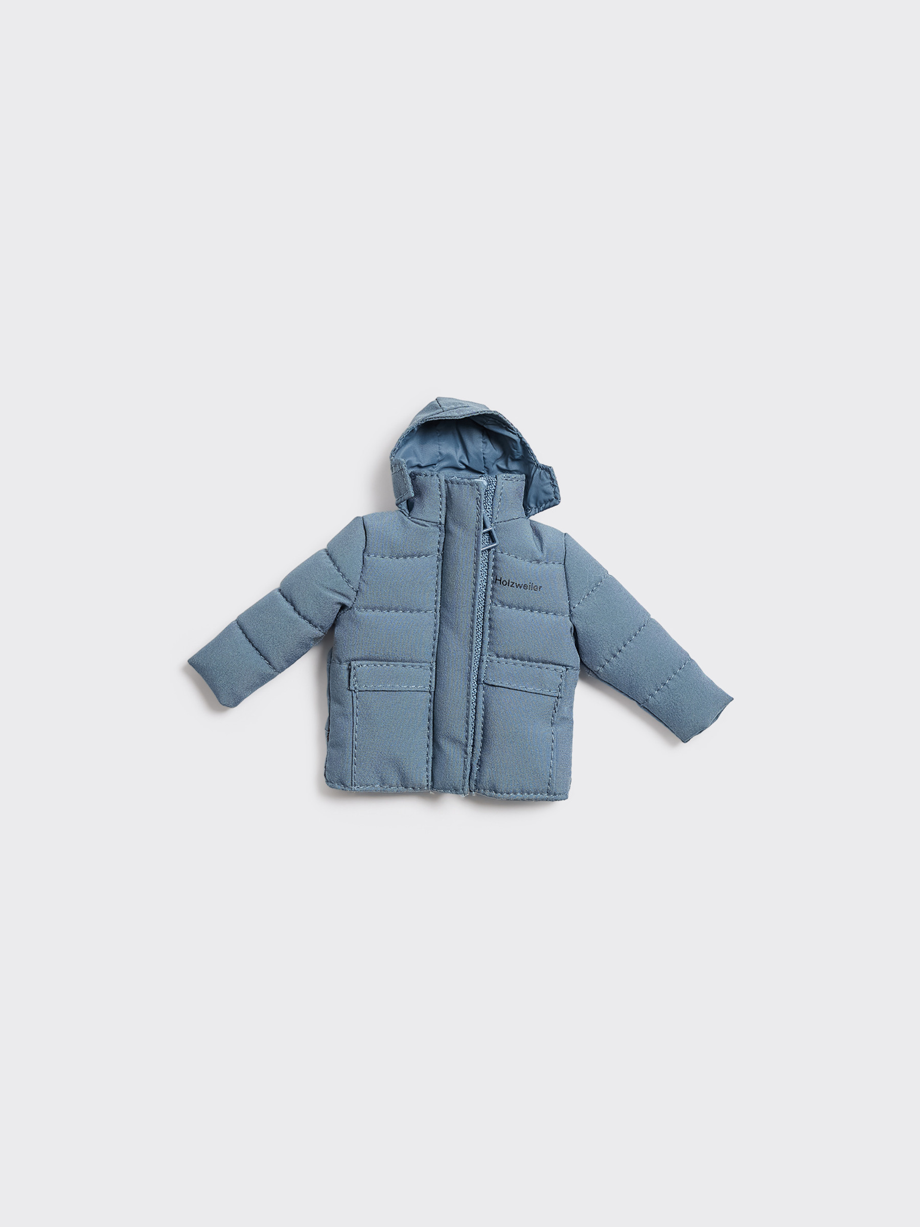 Holzweiler Mini Besseggen Jacket Key Ring