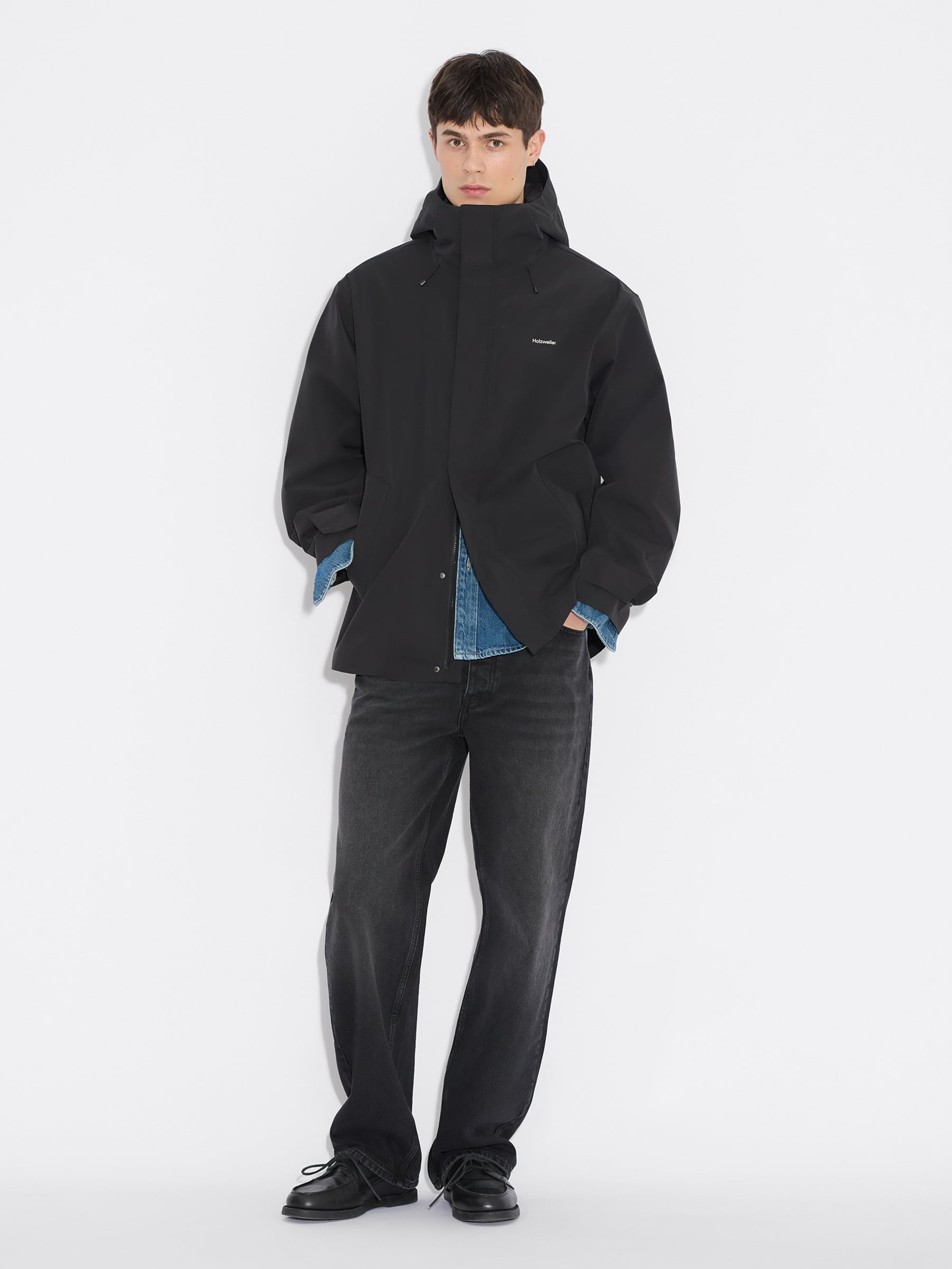 Holzweiler Fane Rain Jacket