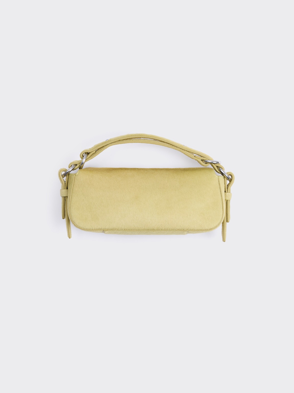 Bud Hairy Slim Bag - Lt. Green - Holzweiler
