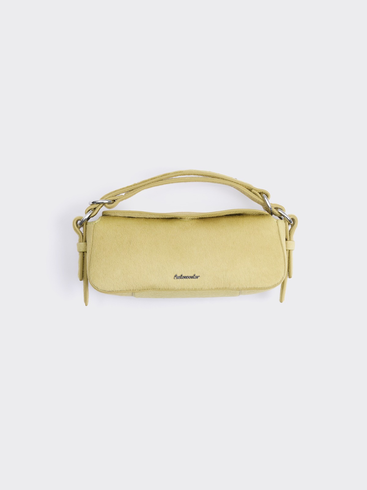Bud Hairy Slim Bag - Lt. Green - Holzweiler