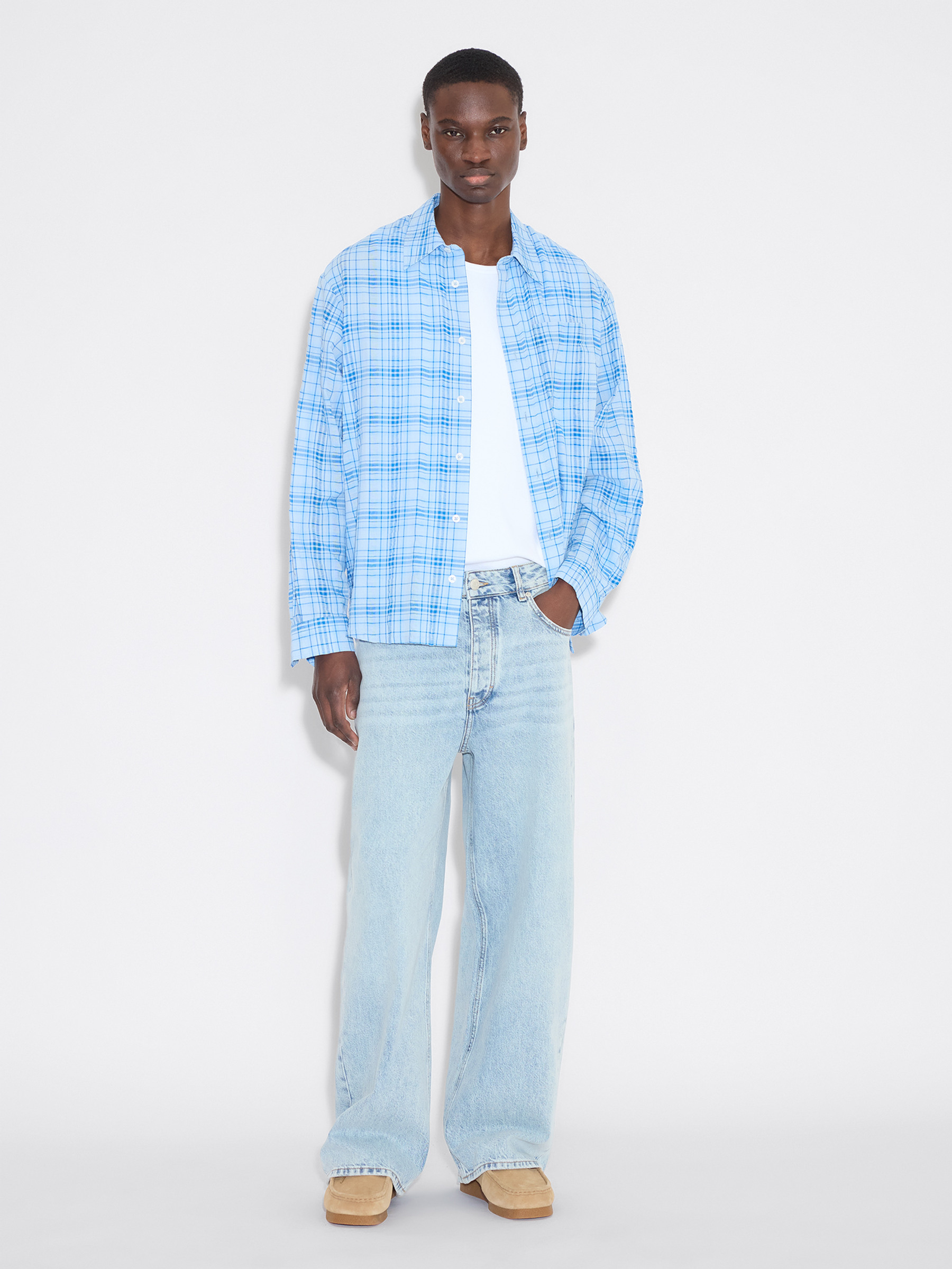 Holzweiler Loose-Fit Jeans