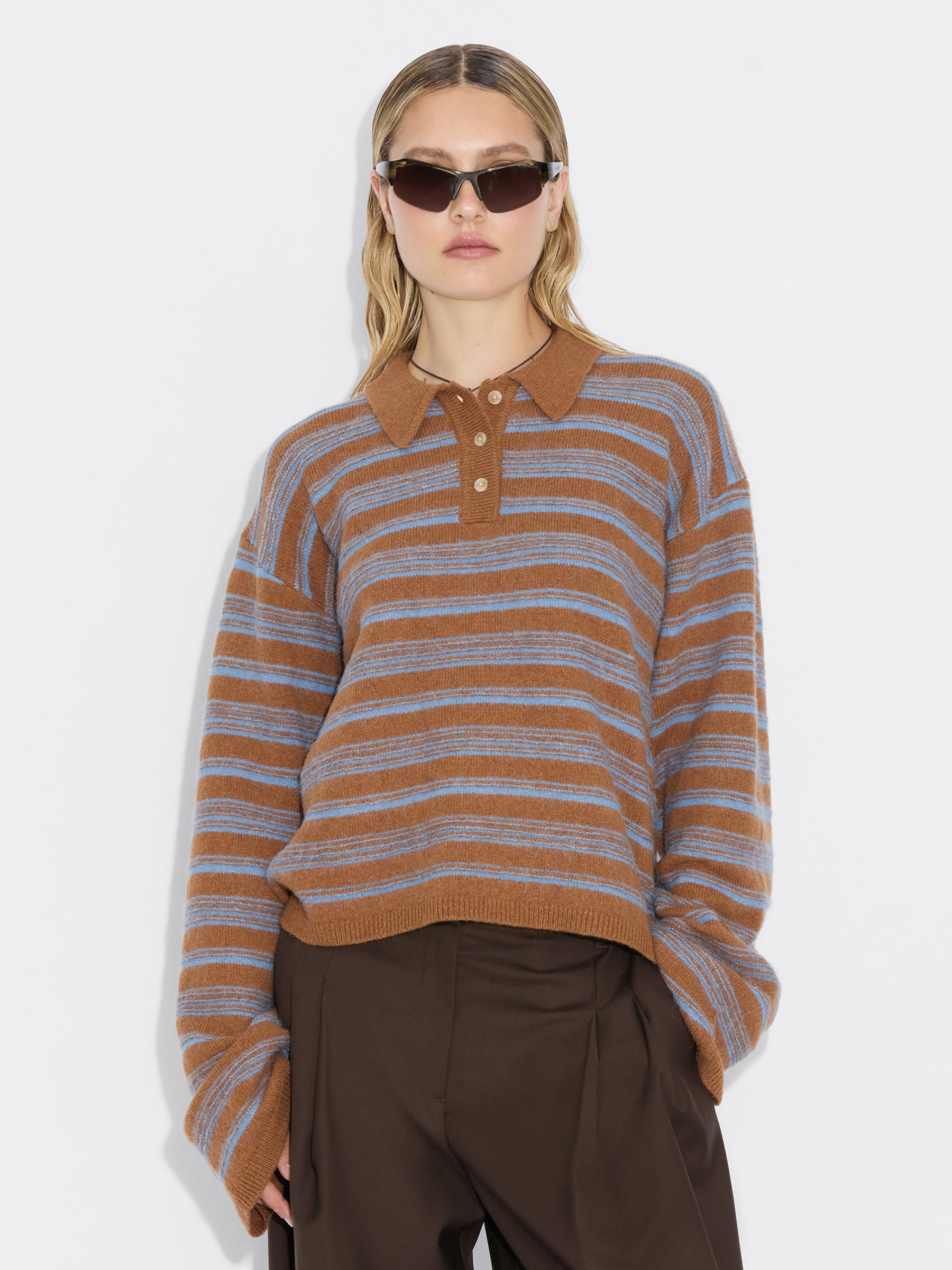 Holzweiler Olivia Wool Polo
