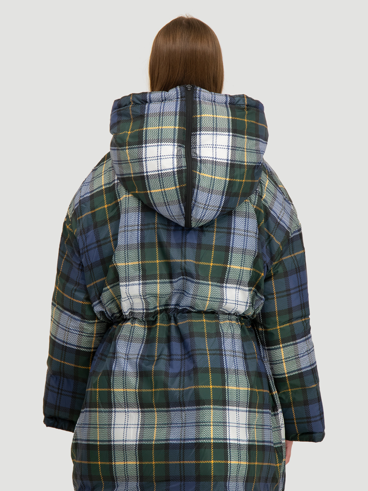 Dosy Jacket Campell Check 12