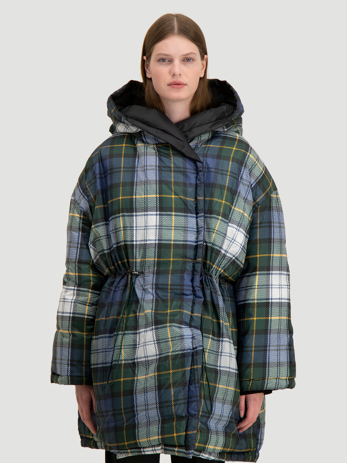 Dosy Jacket Campell Check 6