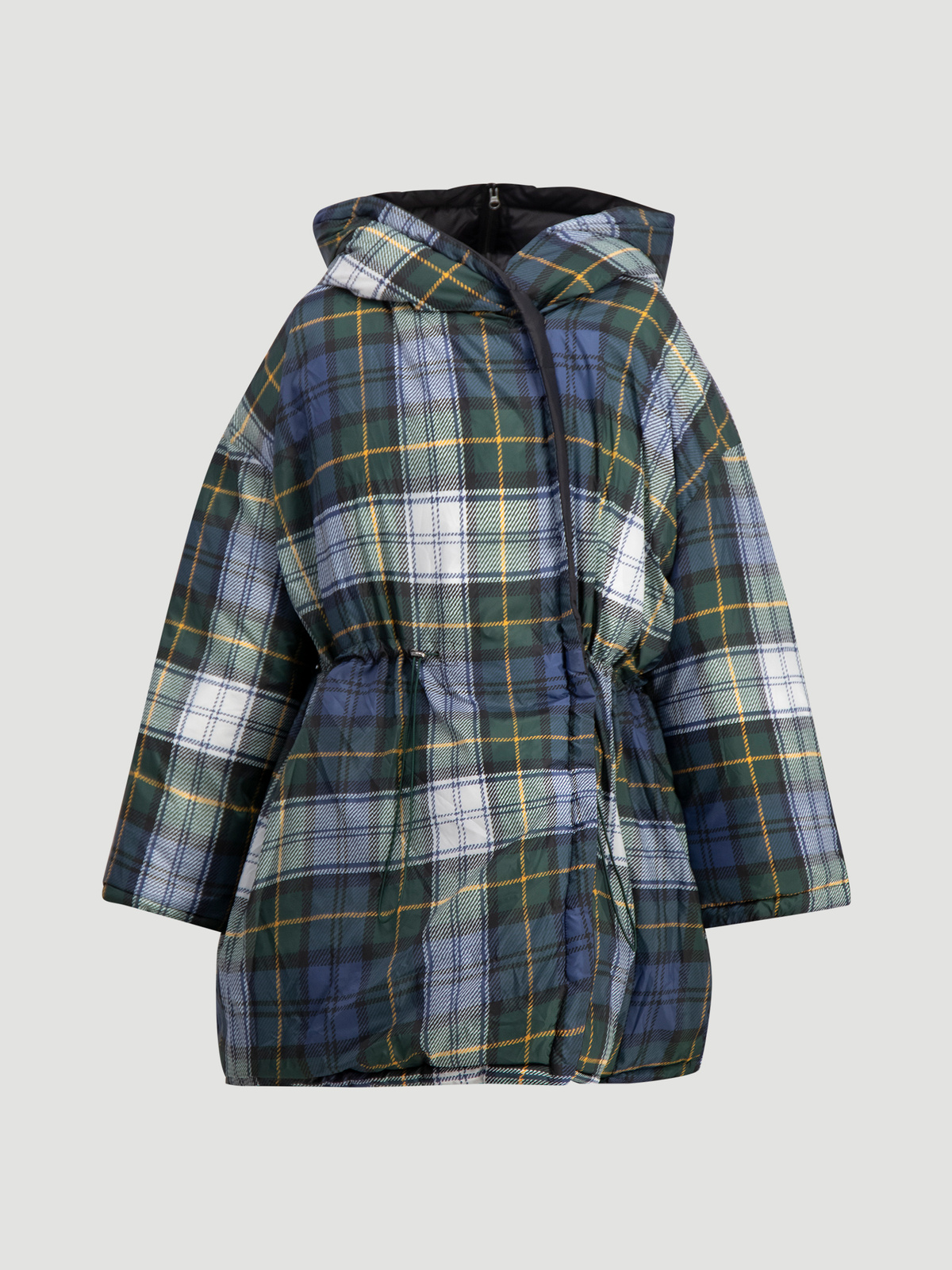 Dosy Jacket Campell Check 11
