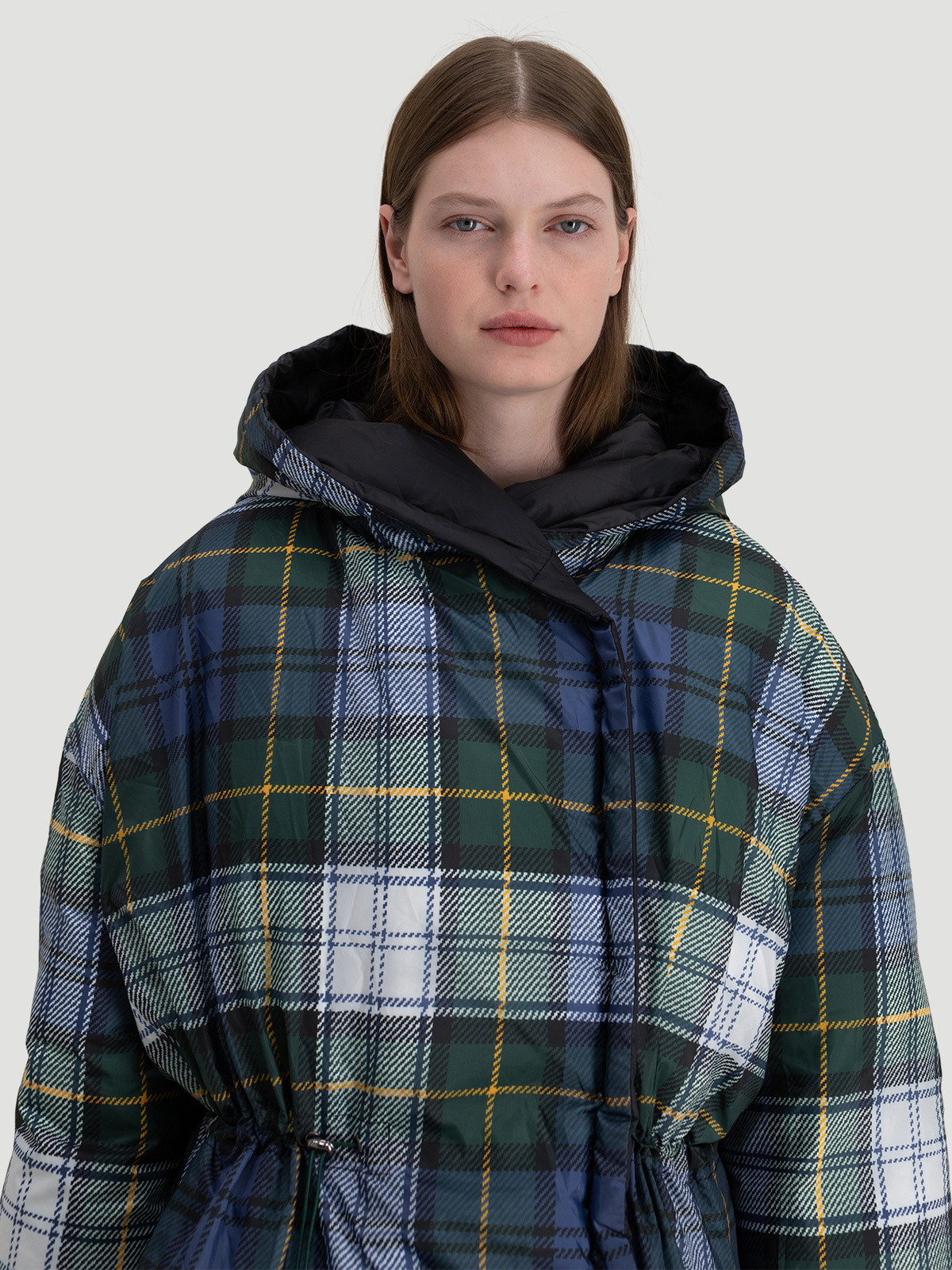 Dosy Jacket Campell Check 7