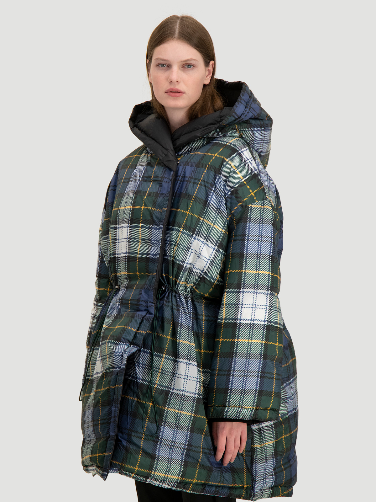 Dosy Jacket Campell Check 9