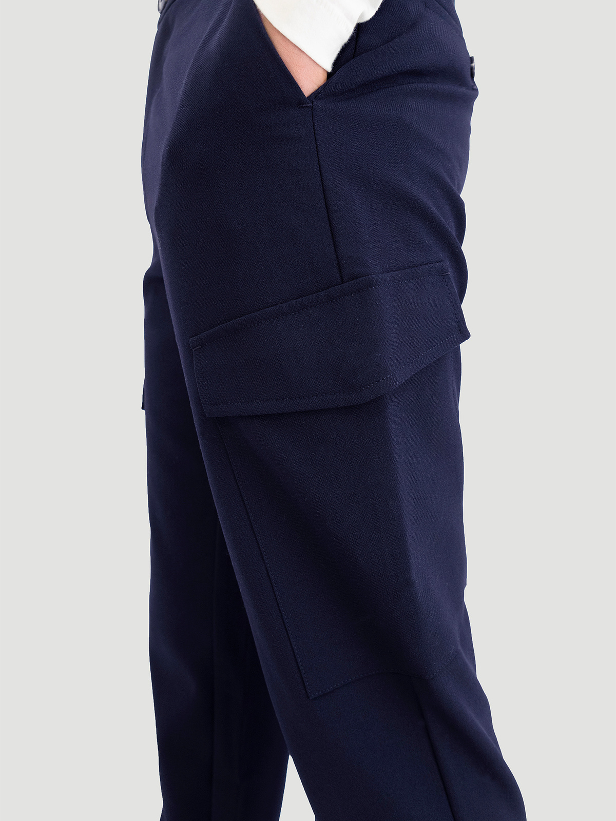 Harold Trouser Navy 3