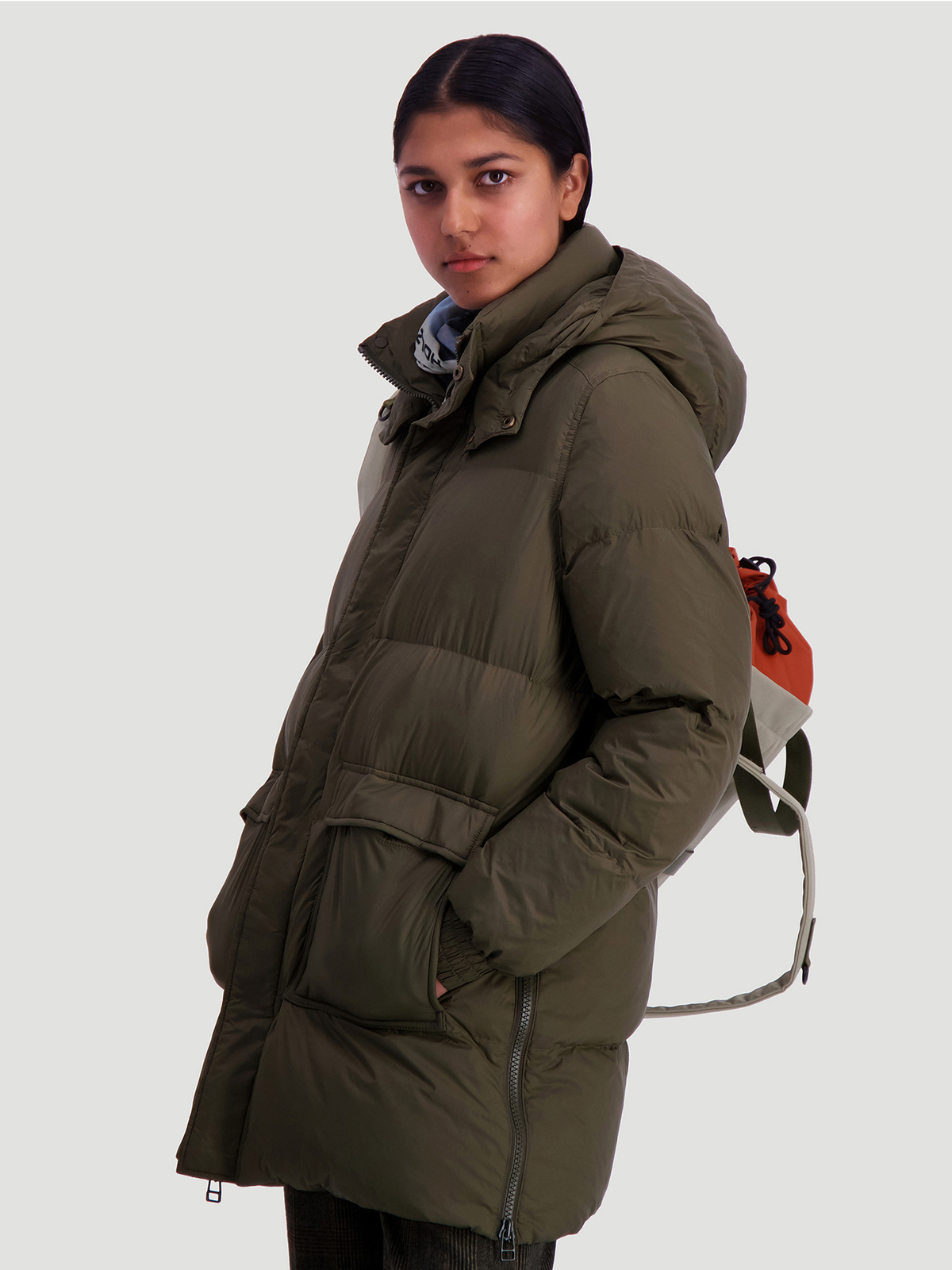 Sol Jacket Army 2